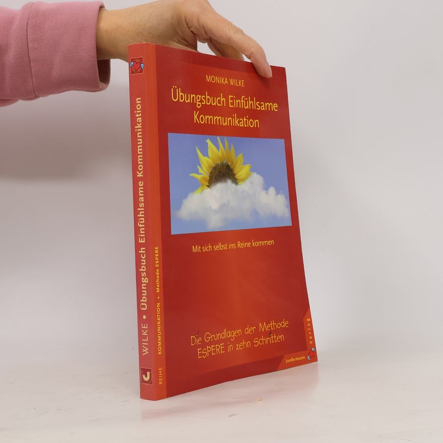 Monika Wilkening Übungsbuch Einfühlsame Kommunikation