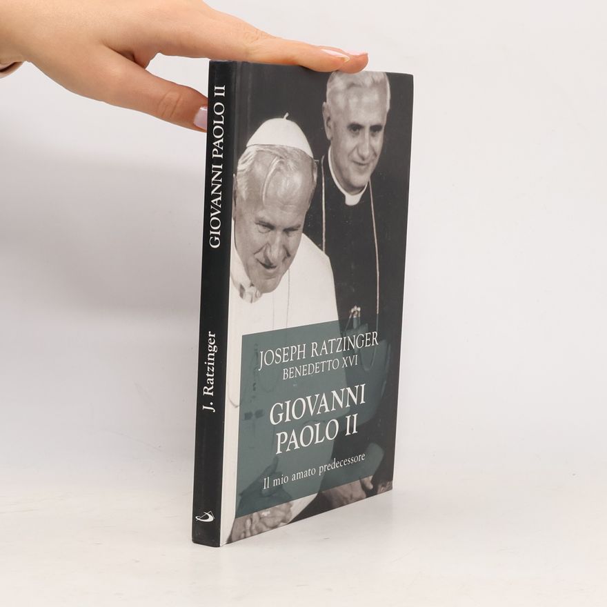 Benedetto XVI. Giovanni Paolo II. Il mio amato predecessore