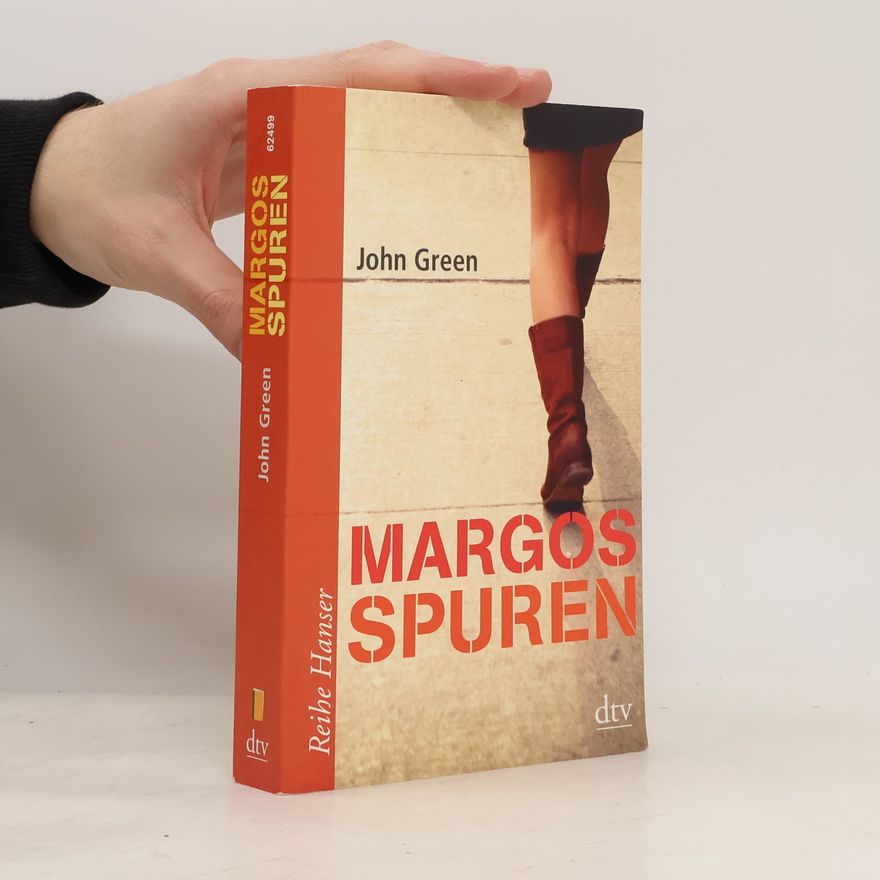 John Green Margos Spuren