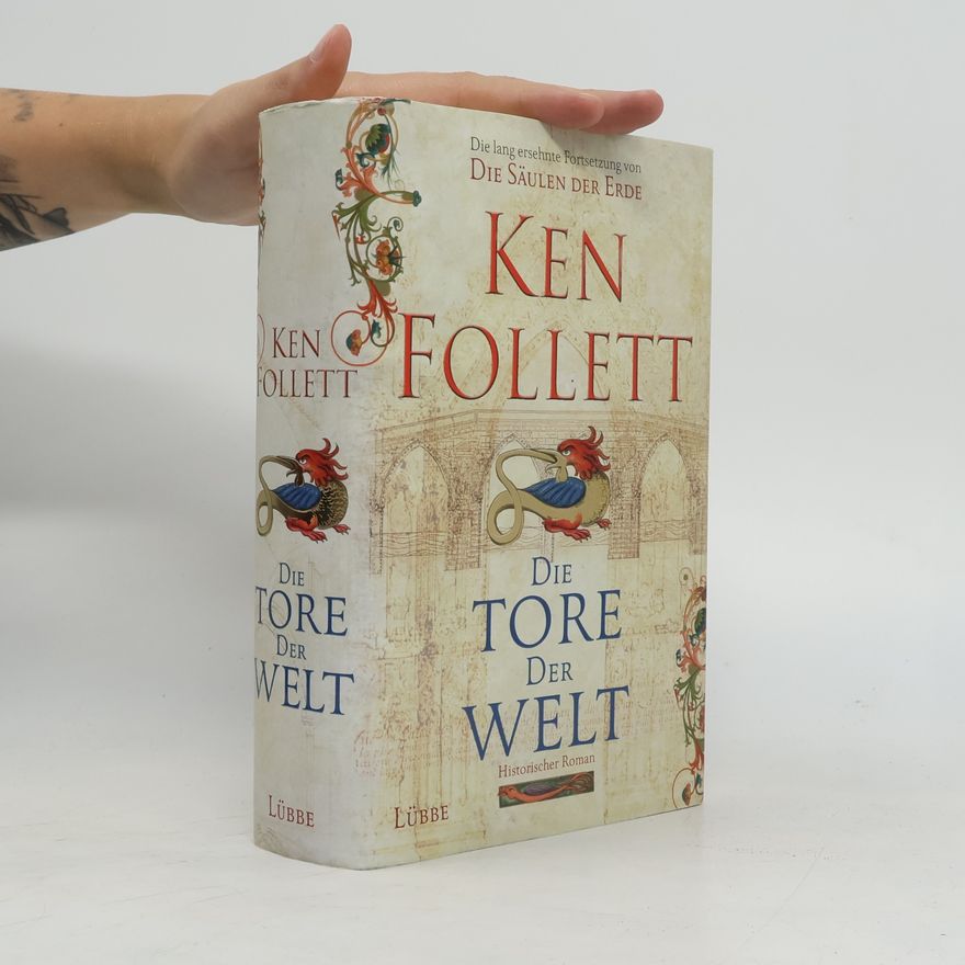 Ken Follett Die Tore der Welt