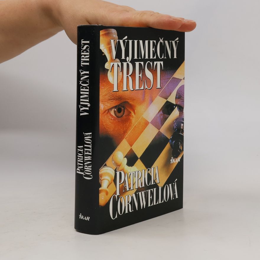 Patricia Cornwell Výjimečný trest