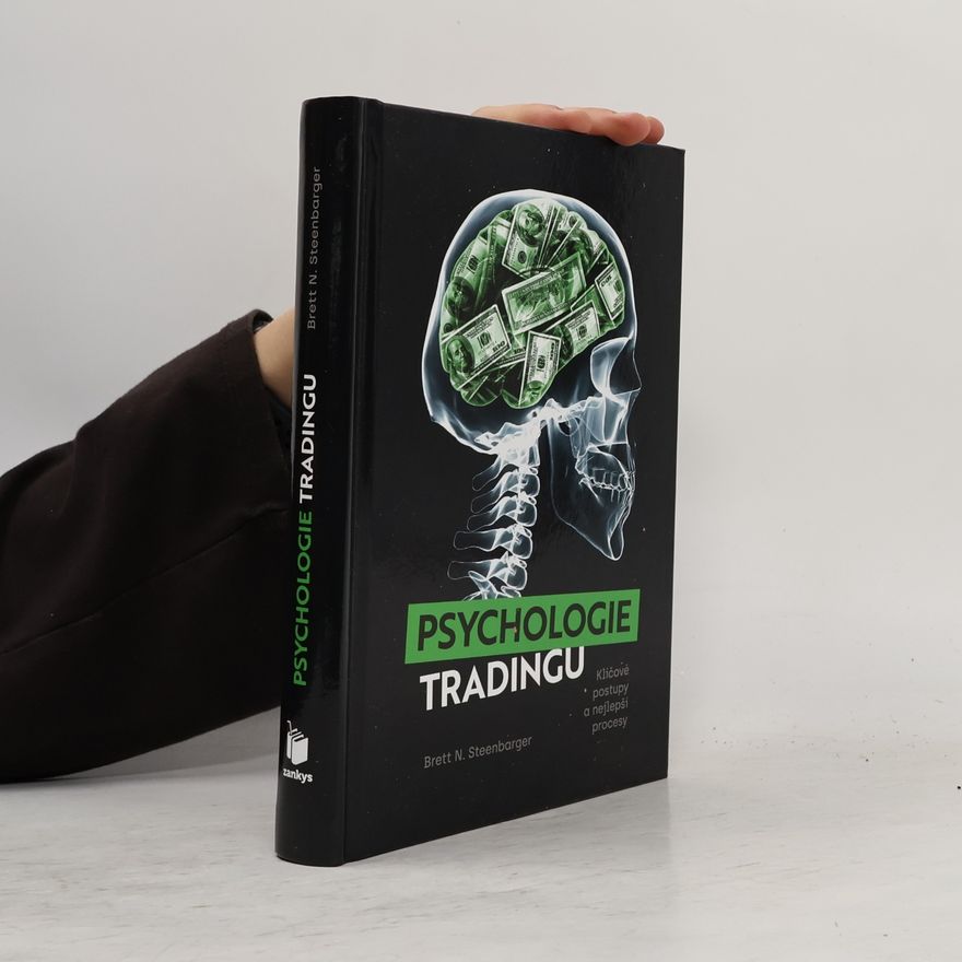 Eliška Součková Psychologie tradingu