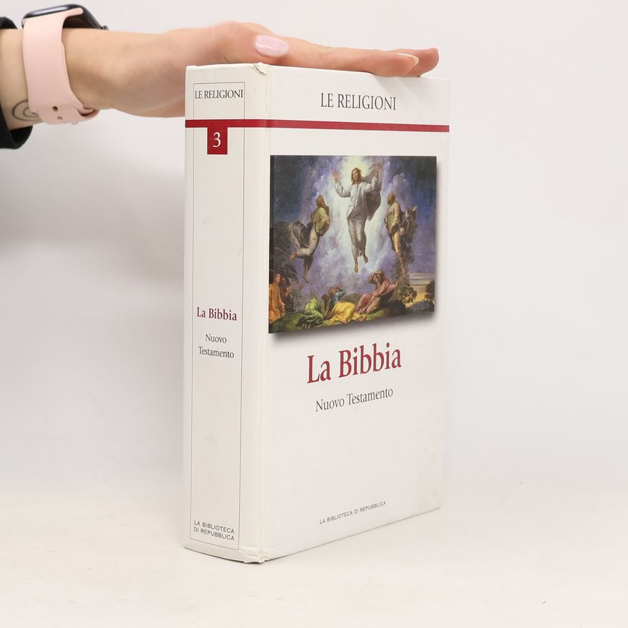 Autorenkollektiv La Bibbia. Nuovo Testamento