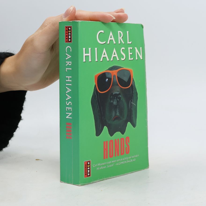 Carl Hiaasen Honds
