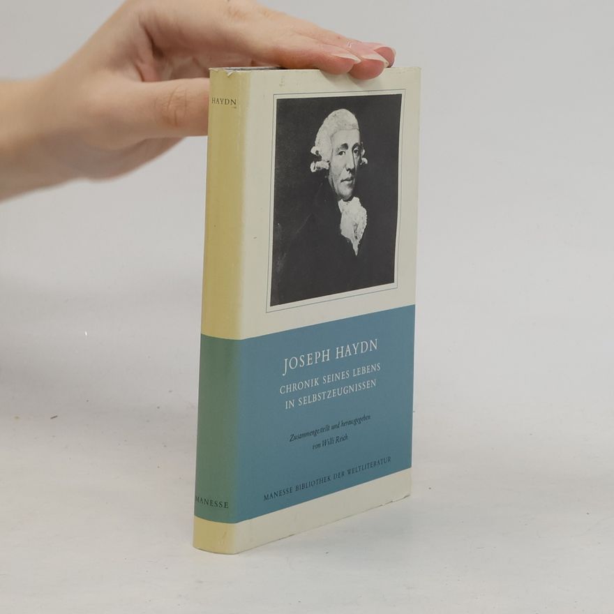Willi Reich Joseph Haydn