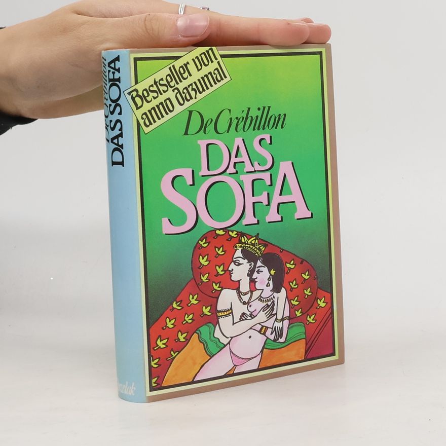Claud de Crébillon Das Sofa