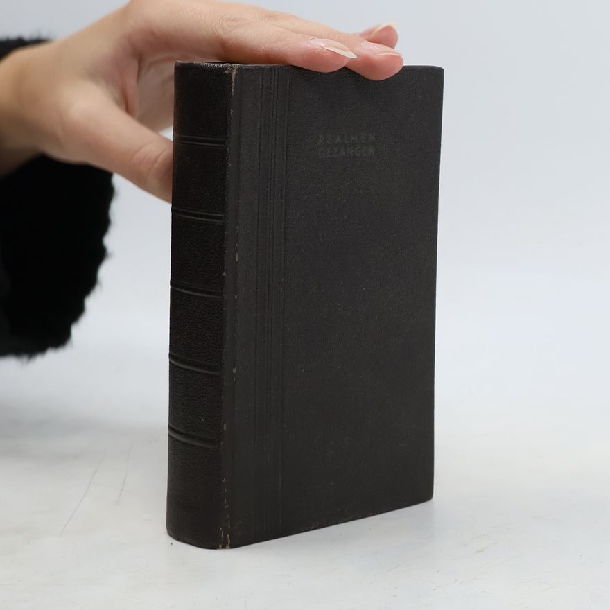 Auteurscollectief Psalmen Gezangen