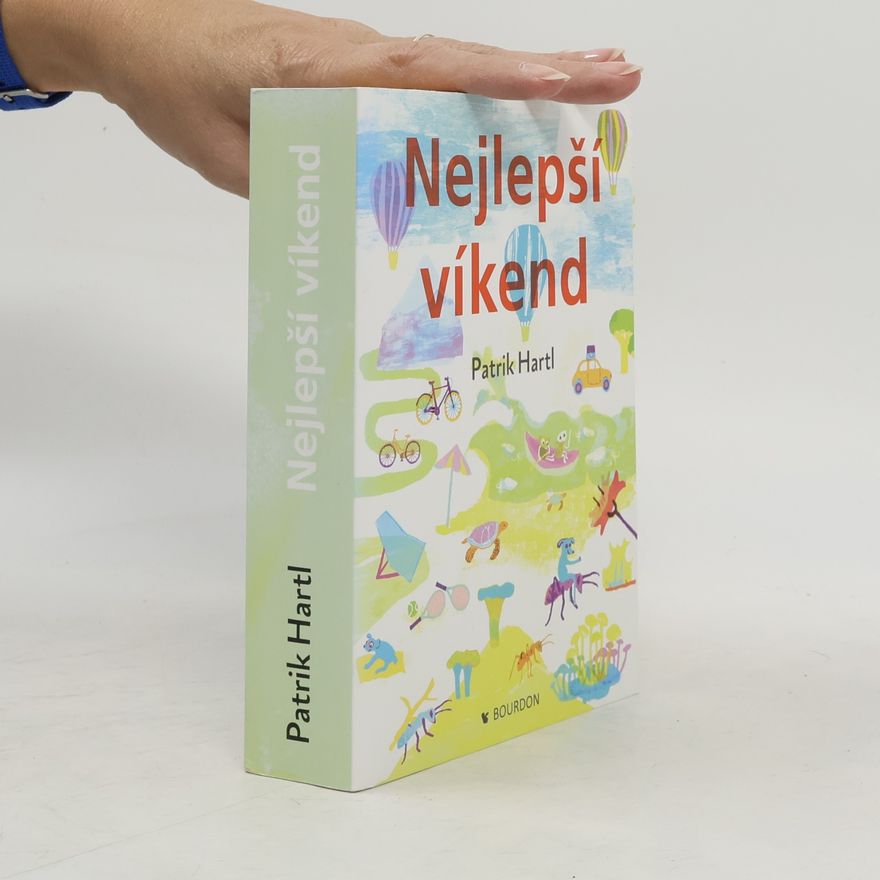 Patrik Hartl Nejlepší víkend