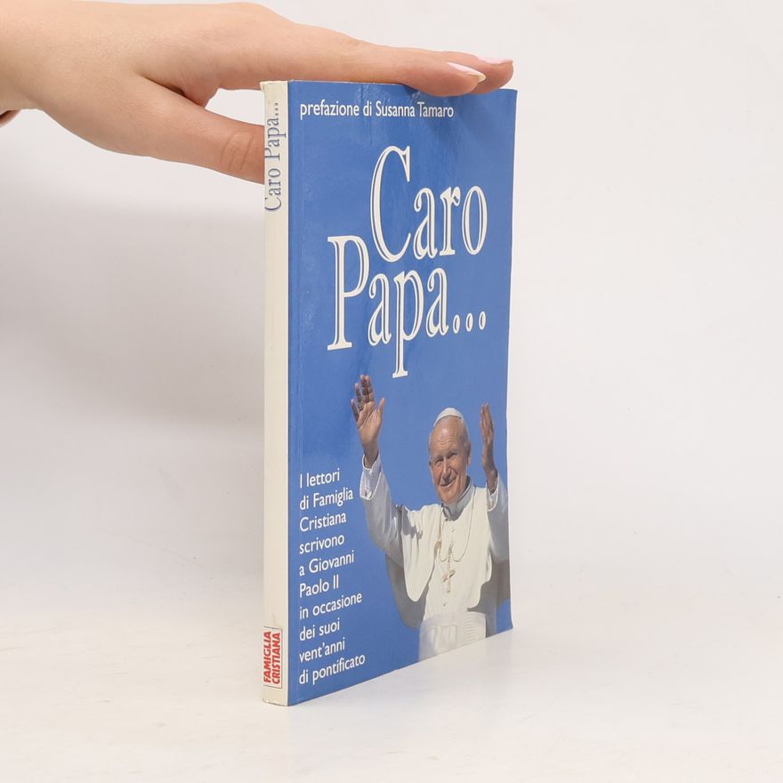 Susanna Tamaro Caro Papa...