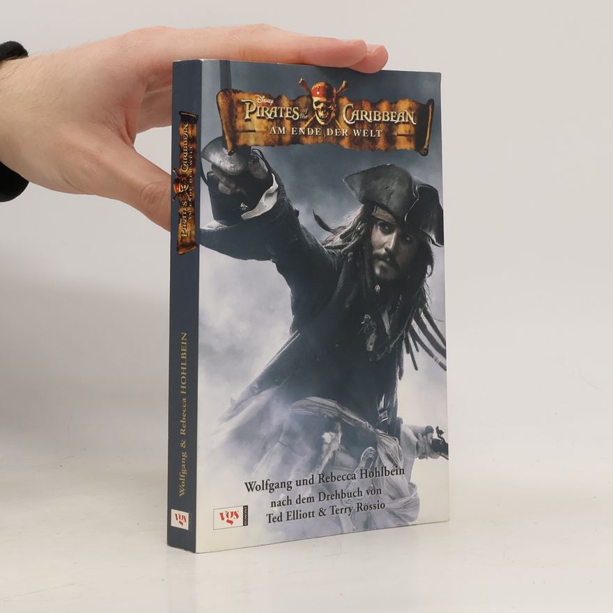 Wolfgang Hohlbein Pirates of the Caribbean - am Ende der Welt