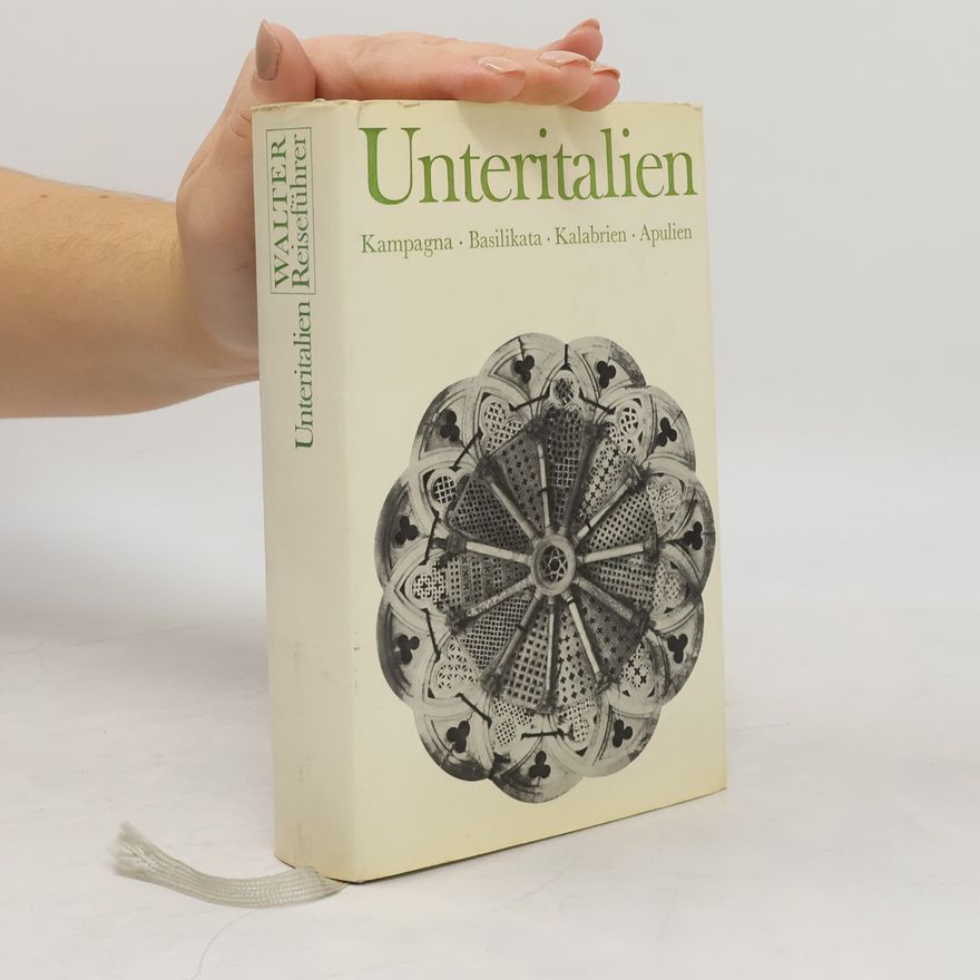 Ingeborg Meyer-Sickendiek Unteritalien