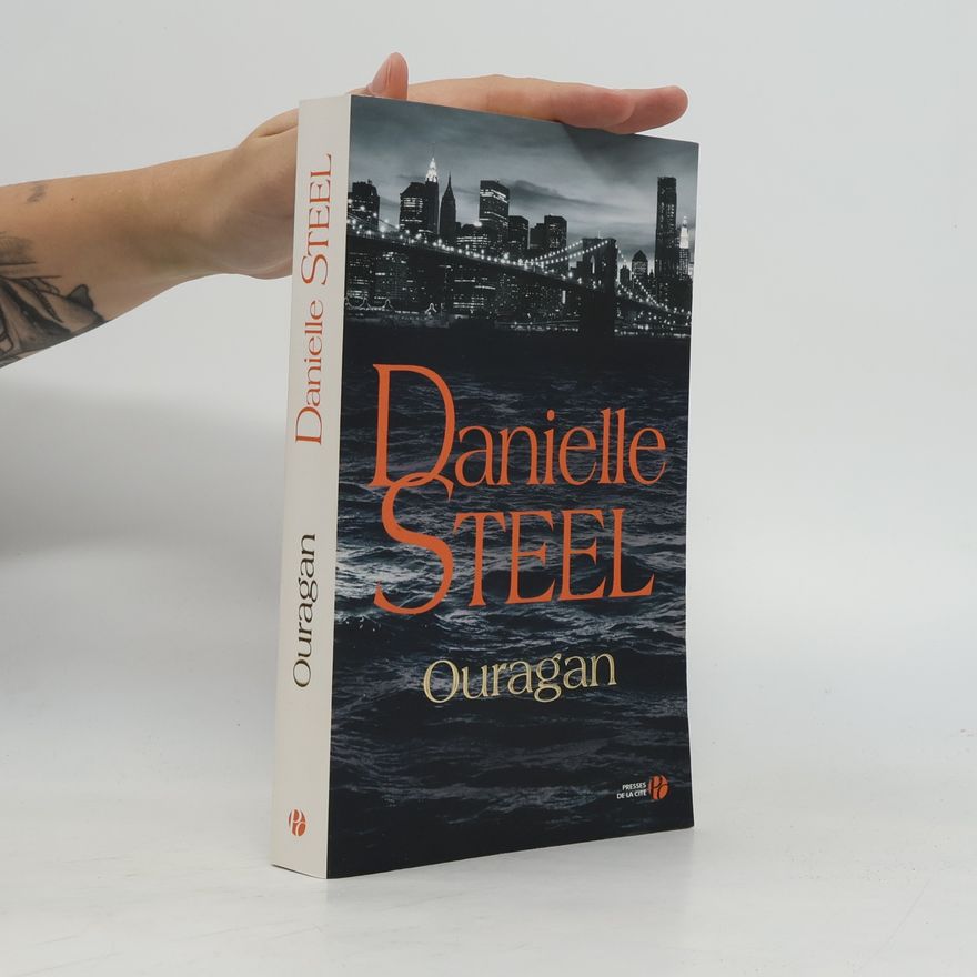 Danielle Steel Ouragan