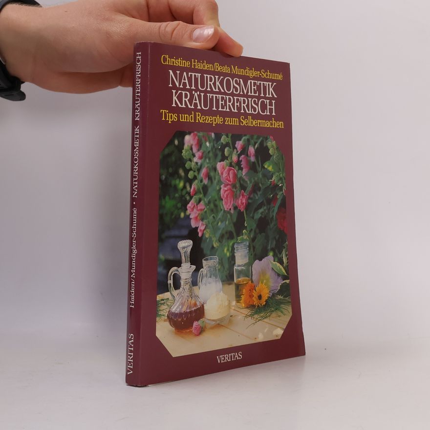 Christine Haiden Naturkosmetik kräuterfrisch