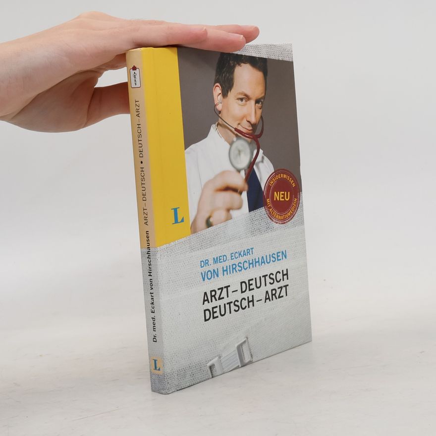 Eckart von Hirschhausen Langenscheidt, Arzt-Deutsch, Deutsch-Arzt