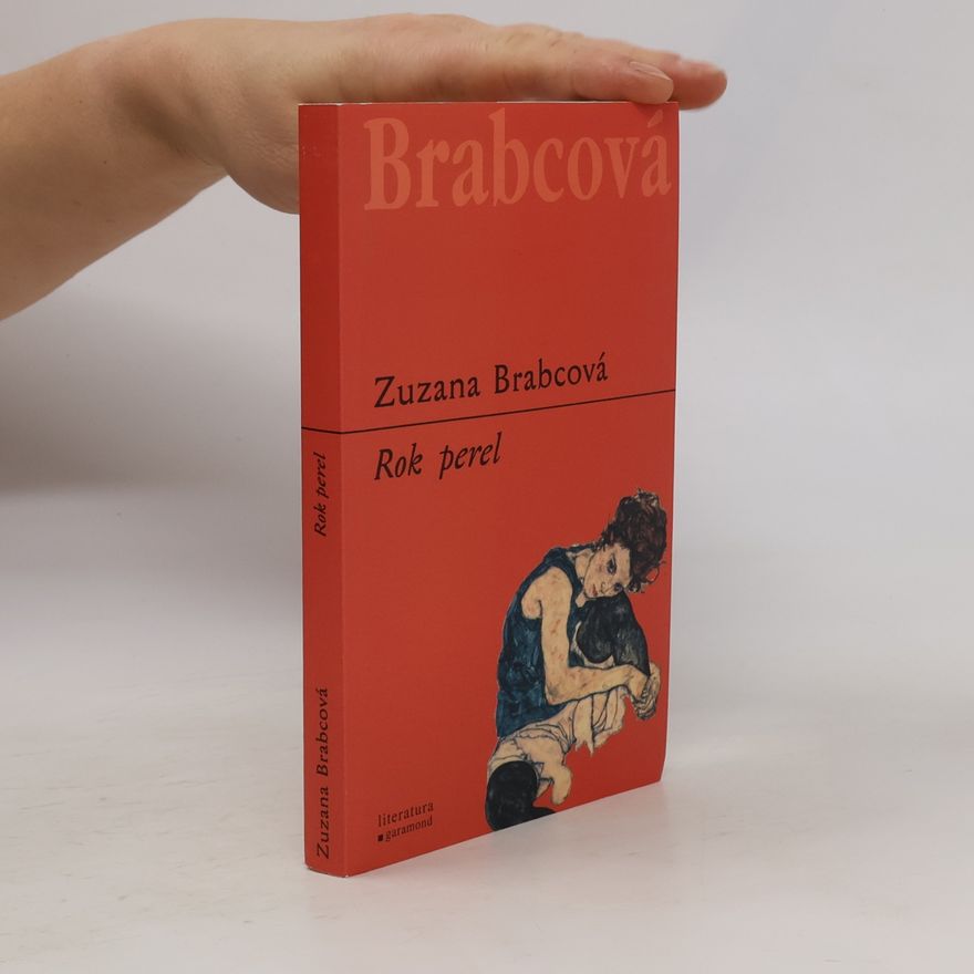 Zuzana Brabcova Rok perel