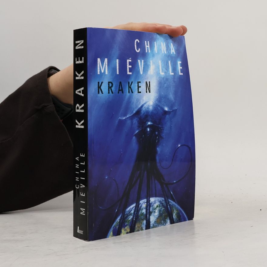 China Miéville Kraken