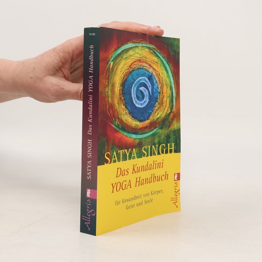 Satya Singh Das Kundalini Yoga Handbuch