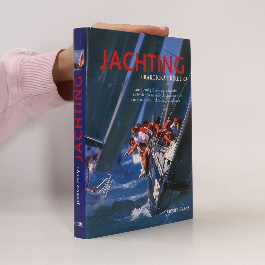 Jeremy Evans Jachting