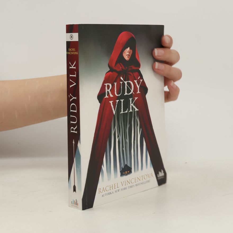 Rachel Vincent Rudý vlk