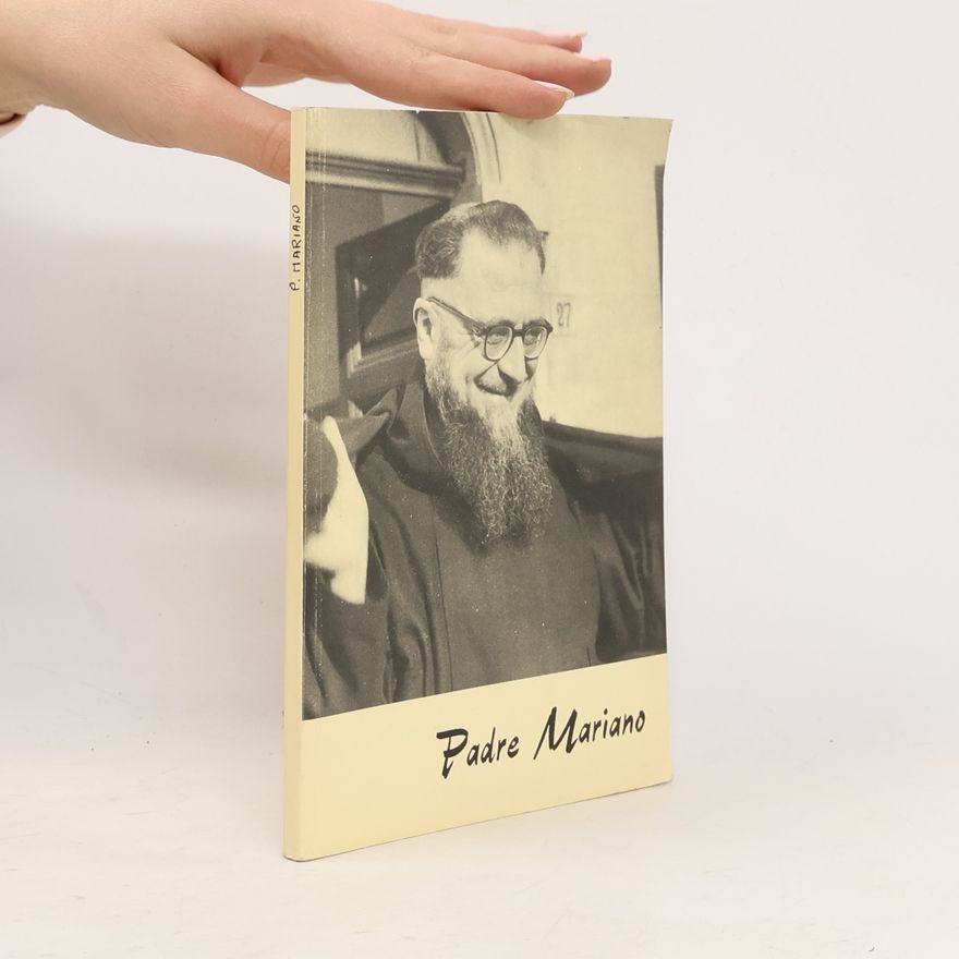 Mariano D'Alatri Padre Mariano