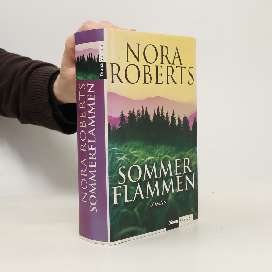 Nora Roberts Sommerflammen