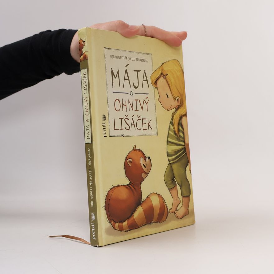 Udo Weigelt Mája a ohnivý lišáček