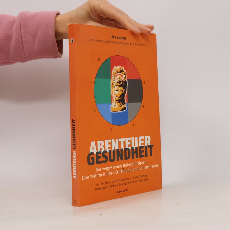 Jörg Krebber Abenteuer Gesundheit