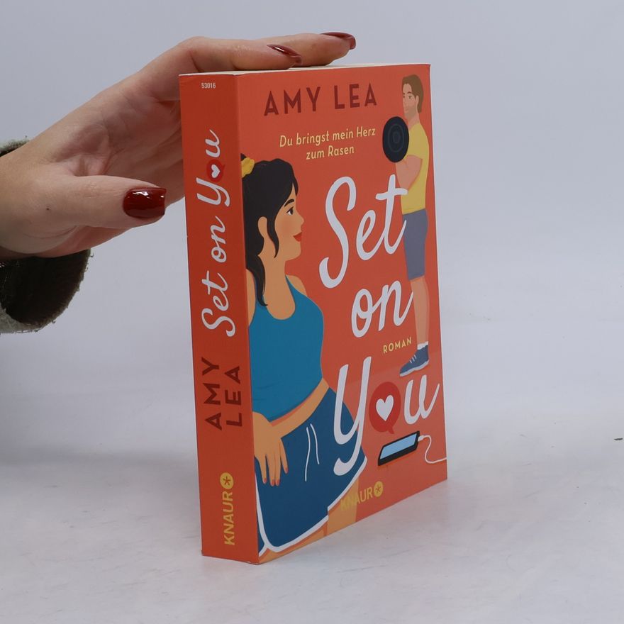 Amy Lea Set on You