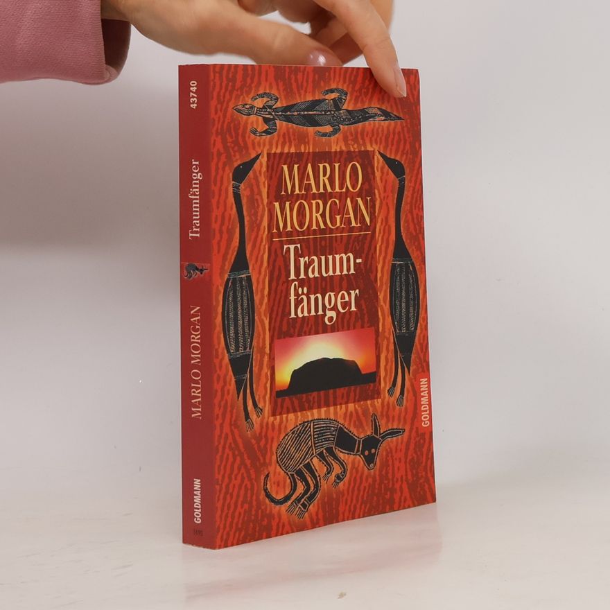 Marlo Morganová Traumfänger