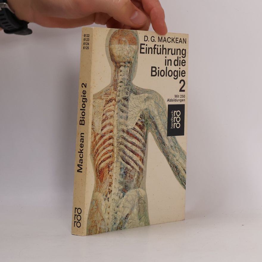 Donald G. Mackean Einführung in die Biologie