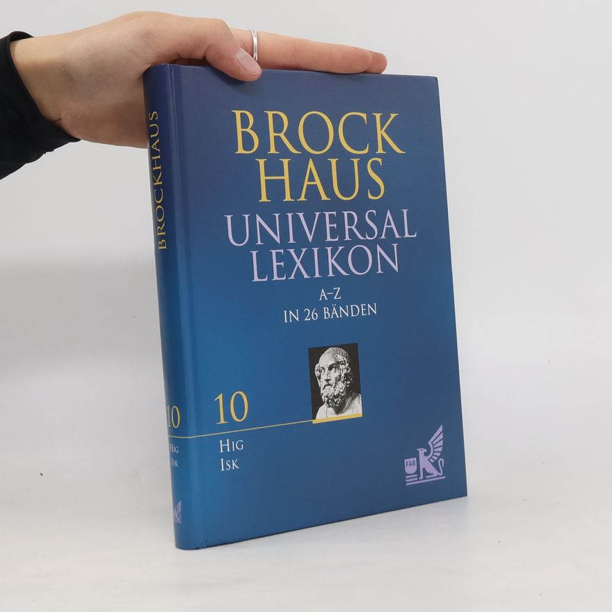Auteurscollectief Brockhaus Universallexikon 10