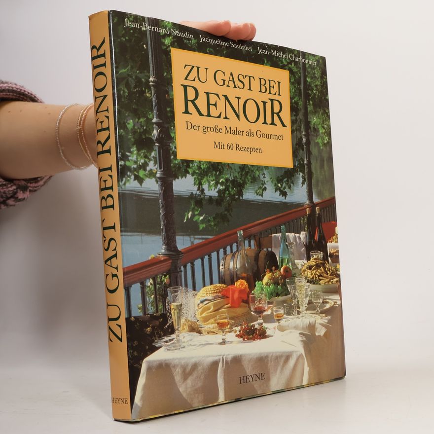 Jean- Bernard Naudin Zu Gast bei Renoir
