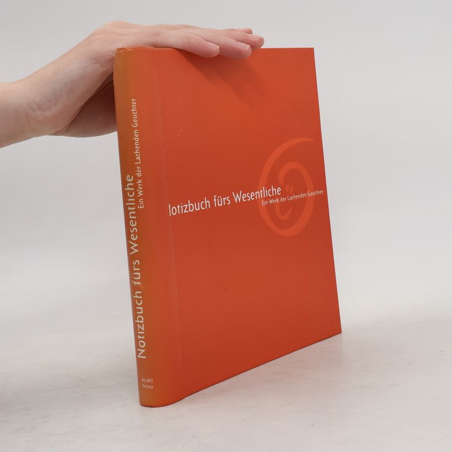Michaela Duftschmid Notizbuch fürs Wesentliche