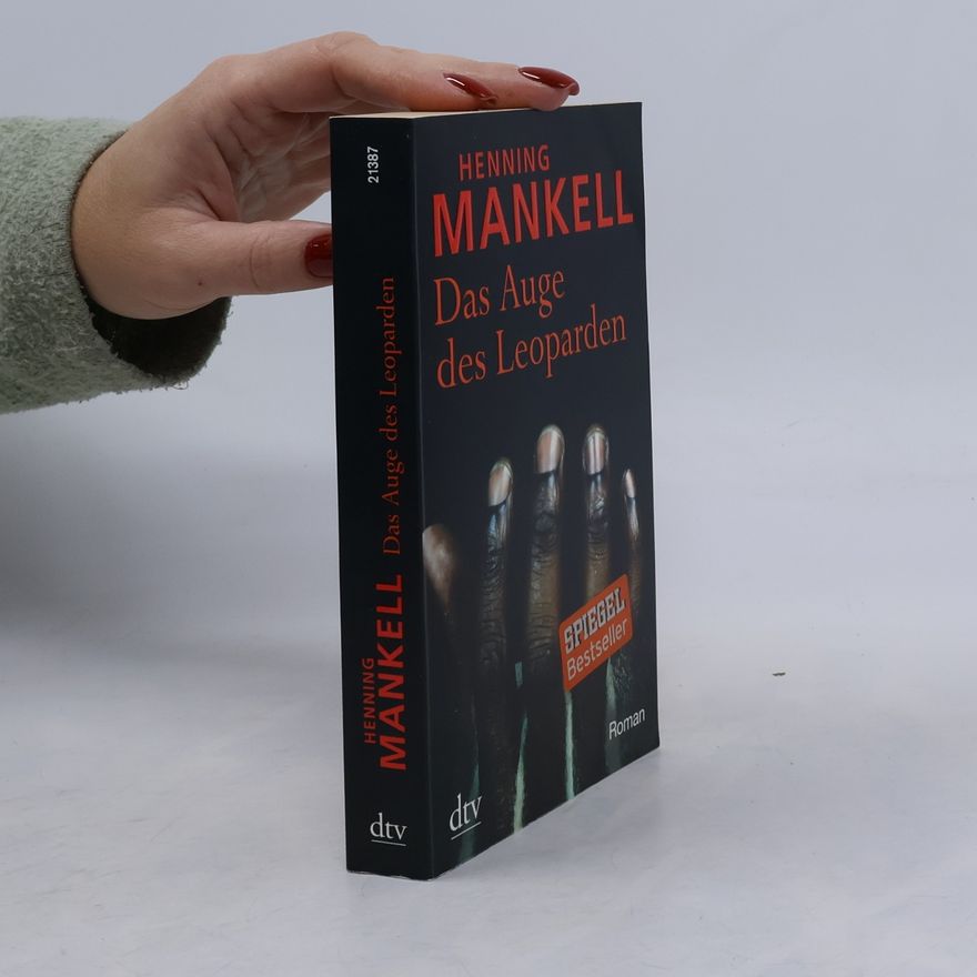 Henning Mankell Das Auge des Leoparden