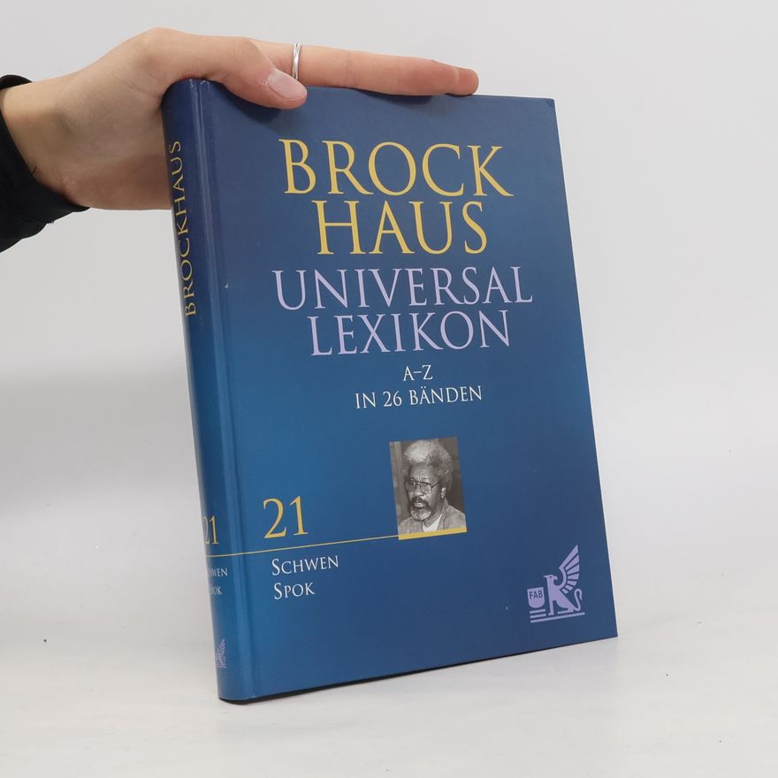 Brock Haus Universal Lexikon 21