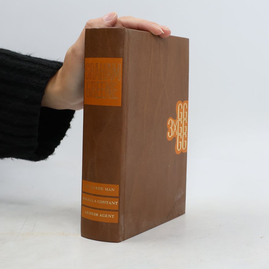 Graham Greene 3 x Graham Greene