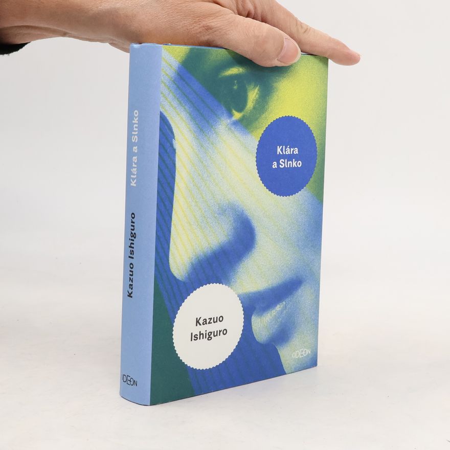 Kazuo Ishiguro Klára a Slnko
