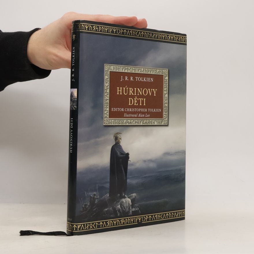 J. R. R. Tolkien Húrinovy děti