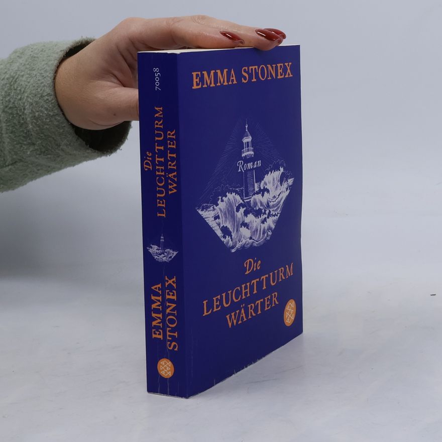 Emma Stonex Die Leuchtturmwärter