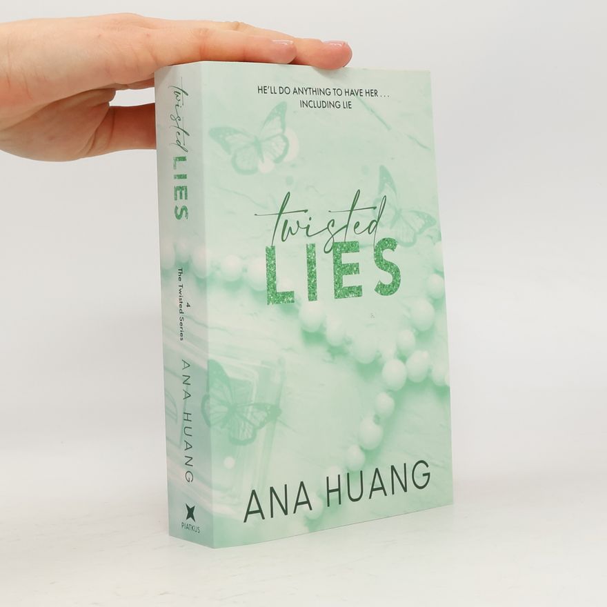 Ana Huang Twisted lies