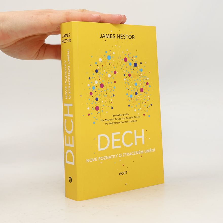 James Nestor Dech : nové poznatky o ztraceném umění
