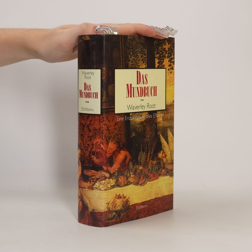 Waverley Root Das Mundbuch