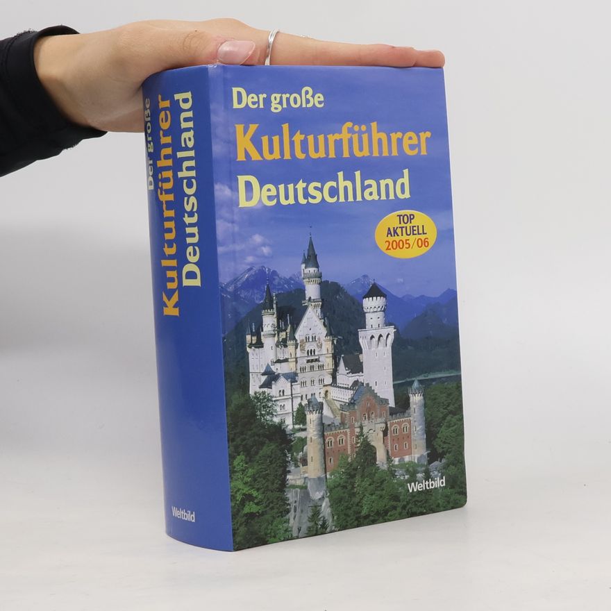 Marianne Mehling Der große Kulturführer Deutschland