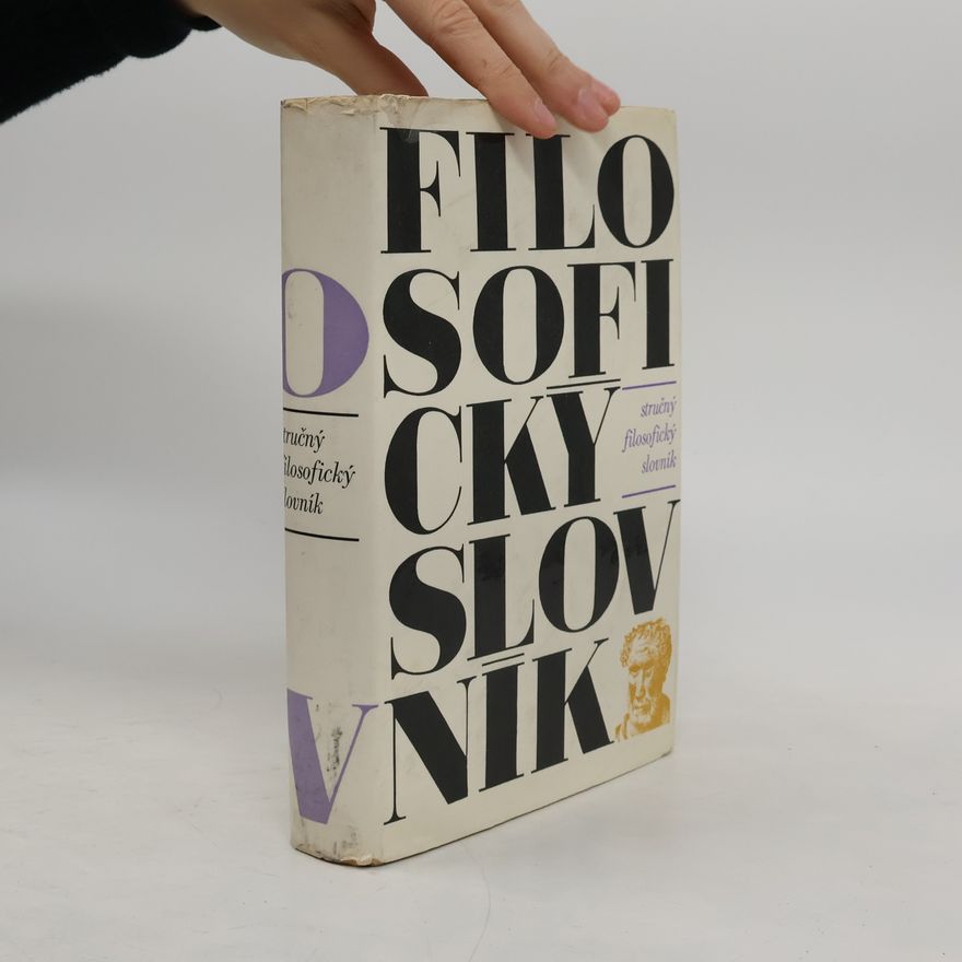 Peluška Bendlová Stručný filosofický slovník