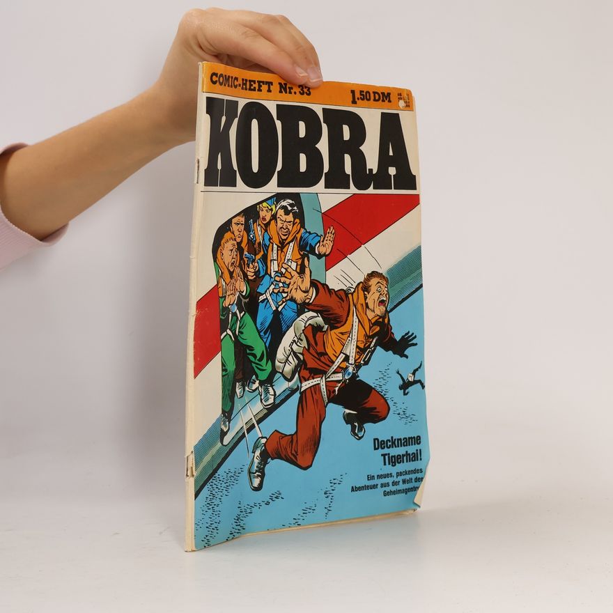 AA.VV. Kobra 33