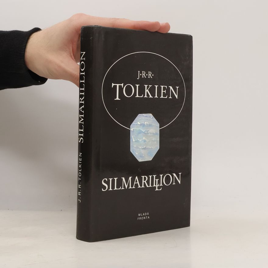 J. R. R. Tolkien Silmarillion