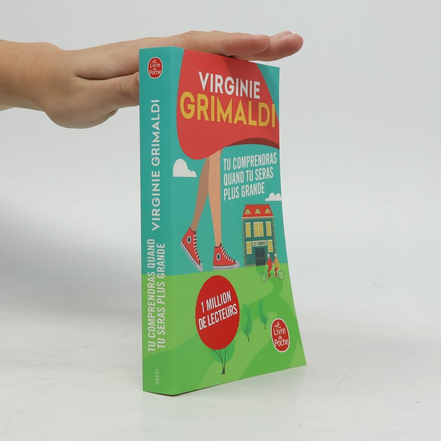 Virginie Grimaldi Tu comprendras quand tu seras plus grande
