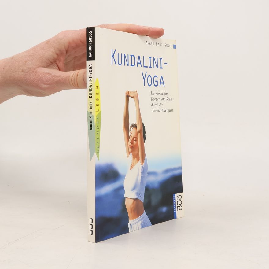 Anand Kaur Seitz Kundalini-Yoga