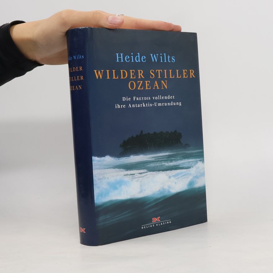 Heide Wilts Wilder Stiller Ozean