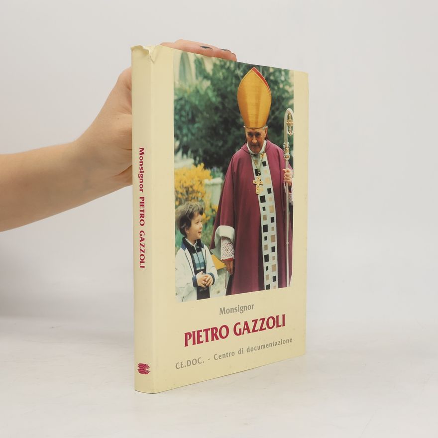 Monsignor Pietro Gazzoli Il movimento cattolico a Brescia. N. S.: Monsignor Pietro Gazzoli